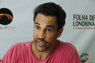 Sabatina de candidatos a prefeito de Londrina - Barbosa Neto