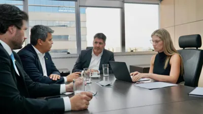 Imagem ilustrativa da imagem Infra S/A sinaliza que Paraná poderá duplicar trecho que falta da PR-445