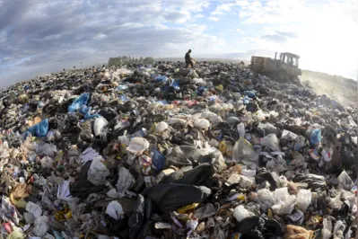 Imagem ilustrativa da imagem Iniciativa vai financiar proposta de reportagem sobre o futuro do lixo