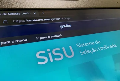 .O sistema do Sisu fará a seleção dos estudantes com base na nota obtida na última edição do exame