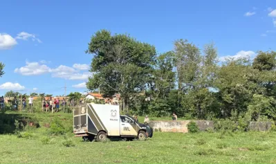 Imagem ilustrativa da imagem Jovem é encontrada morta em reservatório de água na véspera do aniversário
