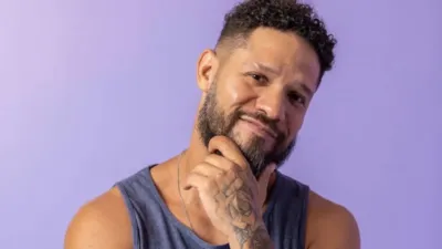 Imagem ilustrativa da imagem Juninho é eliminado do BBB 24 com 60,35% dos votos