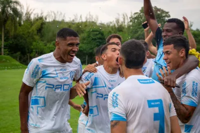 Imagem ilustrativa da imagem LEC vence e volta à final do Paranaense sub-20 após quatro anos