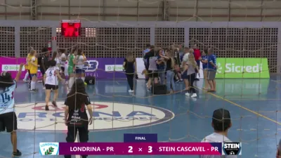 Imagem ilustrativa da imagem Liga suspende dirigente do LEC Futsal e interdita ginásio em Londrina