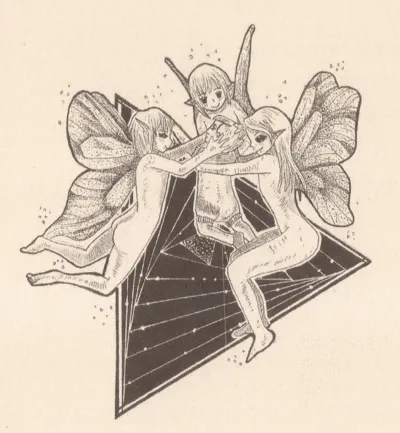 Imagem ilustrativa da imagem Livro traz contos de fadas do folclore irlandês