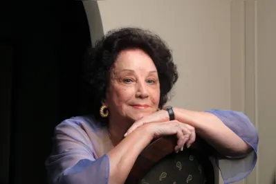 Imagem ilustrativa da imagem Lolita Rodrigues, pioneira da TV, morreu neste domingo (5)