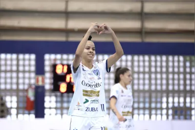 Time feminino do LEC precisa vencer o São José-SP sábado em casa para chegar à semifinal da LFF