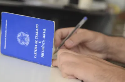 As 6,8 mil vagas representam um avanço de 4,4% na comparação com o mesmo período do ano passado