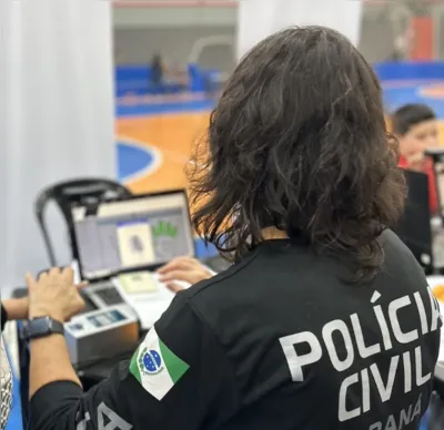 Imagem ilustrativa da imagem Londrina e Amoreira vão receber serviços gratuitos de polícia judiciária
