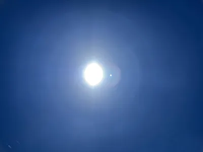 Imagem ilustrativa da imagem Londrina e região terão semana de calor intenso e sem chuva