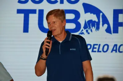 "Estou conversando com o Bellintani para definirmos os últimos detalhes", afirma Sérgio Malucelli sobre a proposta de aluguel do CT