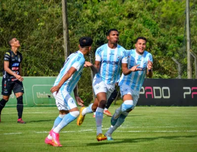 Brandão foi o artilheiro do Paranaense Sub-20, com 21 gols
