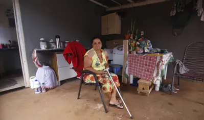 “Mudaria a nossa história e a nossa realidade”, afirma Elisangela Prenzler