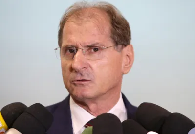 "Dentro de uma situação ruim, deixou de piorar", avaliou Batisti