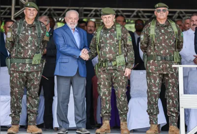 Agenda de Lula a Pernambuco é tida pelos militares como um aceno de que o presidente arbitrou a disputa a favor do Exército diante de questionamentos dos ambientalistas