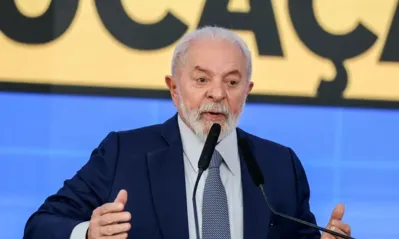 No Egito, Lula tem agenda marcada com o presidente Abdel Fattah El-Sisi, no Cairo, nesta quarta-feira