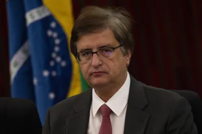 Paulo Gonet tem perfil conservador, mantém boa relação com o mundo político e era o preferido de parte do STF para o cargo, como o ministro Gilmar Mendes