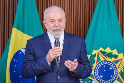 Lula vai à região anunciar investimentos ao projeto, previstos pelo novo PAC (Programa de Aceleração do Crescimento) e pelo Plano Estratégico da Petrobras, de 2023 a 2027