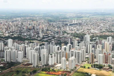 Imagem ilustrativa da imagem Mapa traça estratégia para tornar Londrina Destino Turístico Inteligente