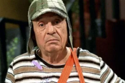 Imagem ilustrativa da imagem Megaexposição celebra obra do criador de Chaves e Chapolin