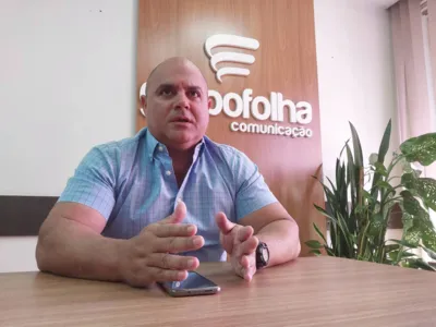 Coronel Nelson Villa Junior procura emplacar perfil "outsider" da política e mira eleitorado conservador