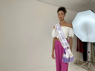 Imagem ilustrativa da imagem Miss Teen Cambé é vítima de injúria racial durante concurso estadual