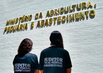 Para os auditores, o posicionamento do governo demonstra um descaso com a atividade de defesa agropecuária
