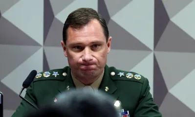 Em áudio divulgado pela revista Veja, Mauro Cid afirma que a Polícia Federal tem uma narrativa pronta nas investigações sobre o ex-presidente