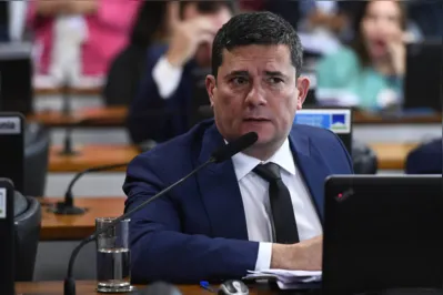 Caso a chapa encabeçada por Moro for derrubada, poderá haver uma nova eleição no Paraná para a cadeira no Senado