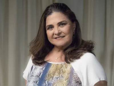 Elizangela ficou fora de "Travessia" por se recusar a tomar vacina contra Covid-19
