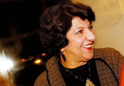 Imagem ilustrativa da imagem Morre Jandira Martini, atriz de O Clone e Caminho das Índias