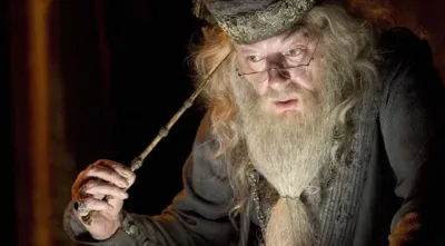 Imagem ilustrativa da imagem Morre o ator Michael Gambon, o Dumbledore, de Harry Potter