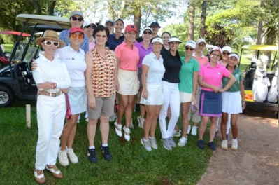 Imagem ilustrativa da imagem Mulheres em destaque no Londrina Golf Club