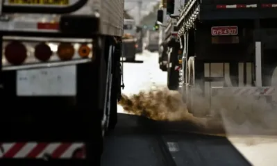 Imagem ilustrativa da imagem Na contramão do mundo, Brasil não taxa carbono na reforma tributária