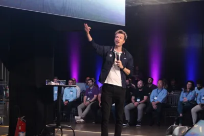 Arthur Igreja falou sobre a inteligência artificial e as oportunidades que a ferramenta oferece para o cooperativismo