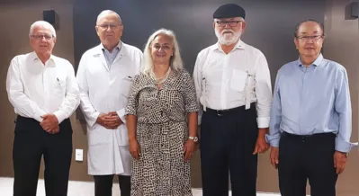 Imagem ilustrativa da imagem Nova Administração na Santa Casa
