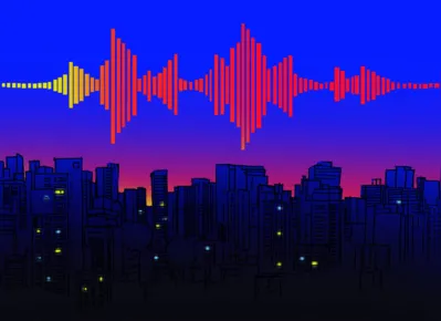 Imagem ilustrativa da imagem O centro de Londrina, seus silêncios e seus ruídos