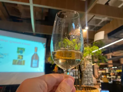 Imagem ilustrativa da imagem O delicioso universo do champagne!
