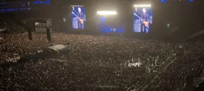 Imagem ilustrativa da imagem O que esperar do show de Paul McCartney em Curitiba?