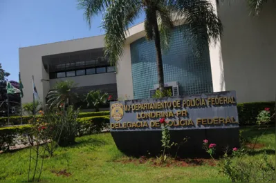 Dos 20 mandados, 15 foram cumpridos na circunscrição da delegacia da PF em Londrina