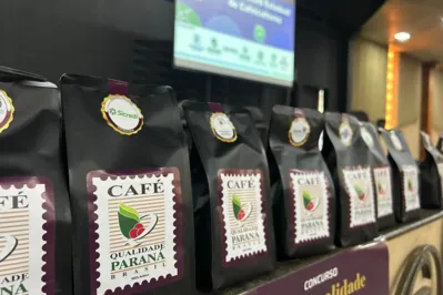 O 21º Concurso Café de Qualidade Paraná foi realizado na ExpoLondrina: novo ciclo da cafeicultura paranaense