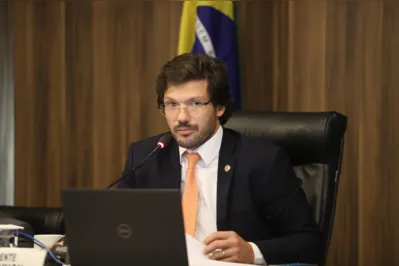 Imagem ilustrativa da imagem PSD lança Tiago Amaral como pré-candidato à Prefeitura de Londrina