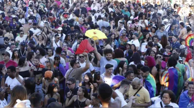 Evento realizado na tarde de domingo (5) reuniu pessoas de Londrina e região, num número que cresce a cada ano desde a primeira edição