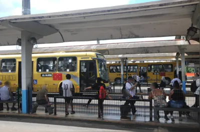 Em Londrina, desde o dia 1º de janeiro, a tarifa de ônibus passou a custar R$ 5,75