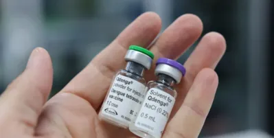 Imagem ilustrativa da imagem Paraná não vai ampliar faixa etária de vacinação contra a dengue