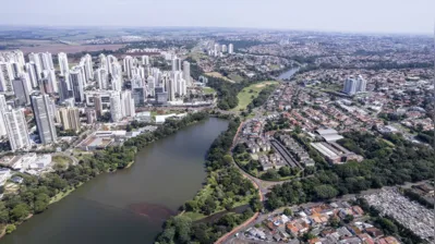 Londrina aparece no levantamento com 247.065 domicílios particulares, atrás apenas de Curitiba