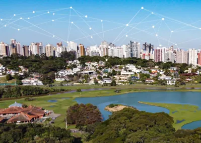 Imagem ilustrativa da imagem Paraná, um estado inteligente! A força de suas Smart Cities