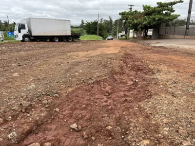 Imagem ilustrativa da imagem Parque industrial na zona leste está há quase 30 anos sem infraestrutura