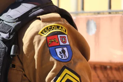 Imagem ilustrativa da imagem Patrulha Escolar reforça policiamento nos colégios de Londrina