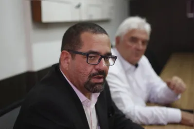 Marcello Crispiniano Padula, presidente do CRA no Paraná